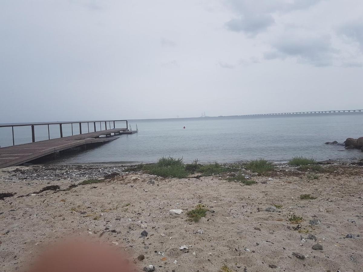 B&B Nyborg. 41 Euro + Exteriör bild