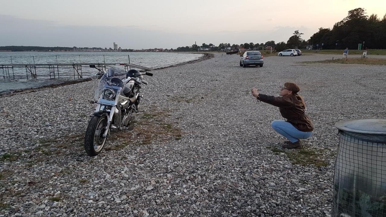 B&B Nyborg. 41 Euro + Exteriör bild